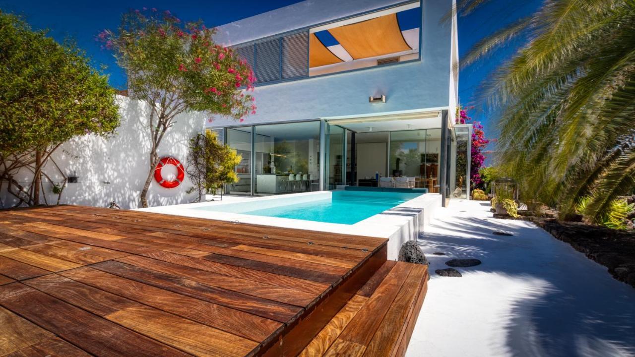 Villa Amor Costa Teguise Exteriör bild