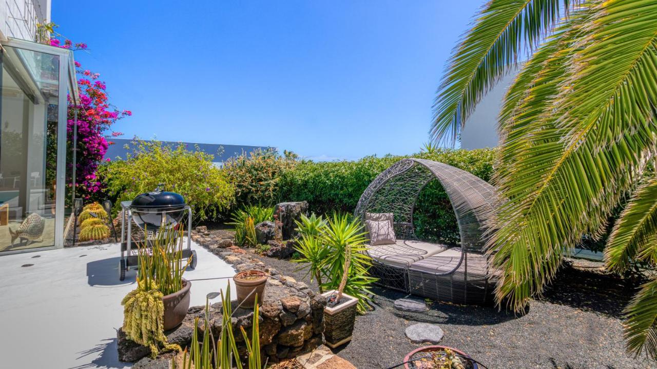 Villa Amor Costa Teguise Exteriör bild